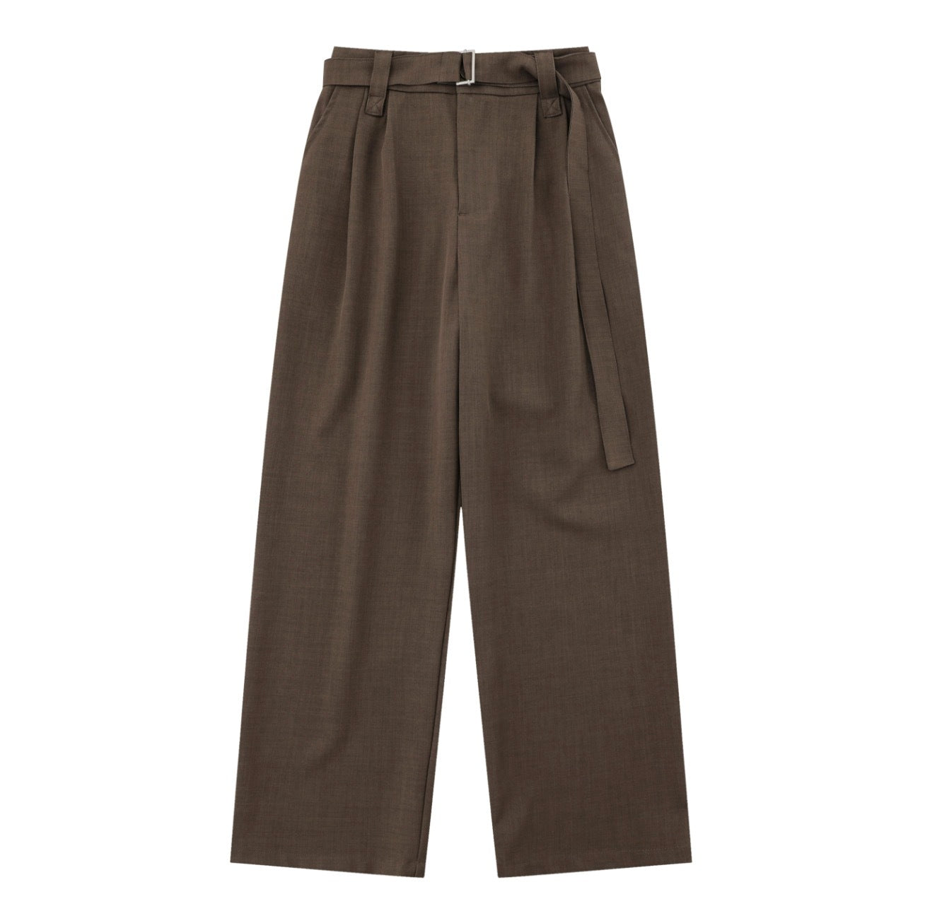 Loose-style Retro Drooping Pants