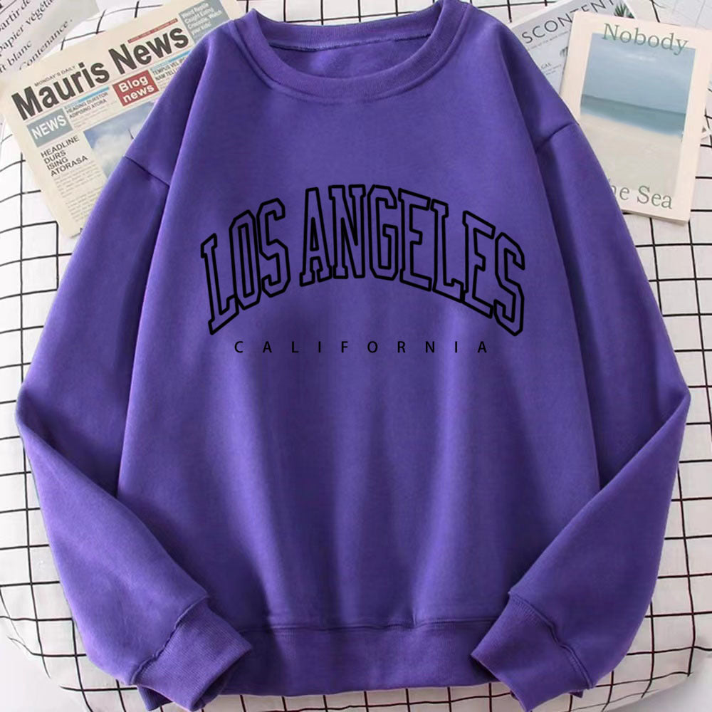 Men's Pullover Los Angeles