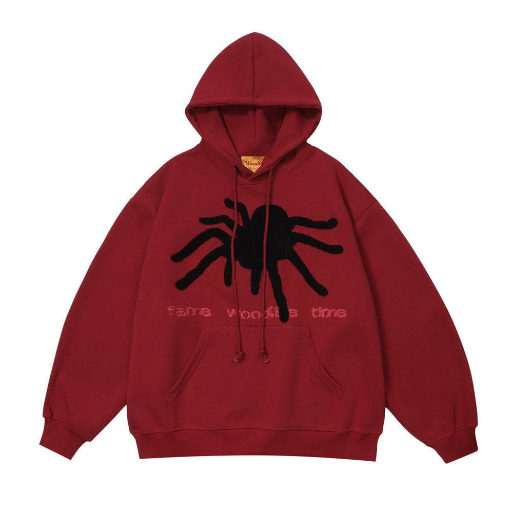 Spider Web Hoodie