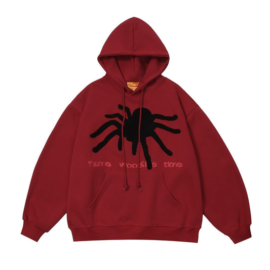 Spider Web Hoodie