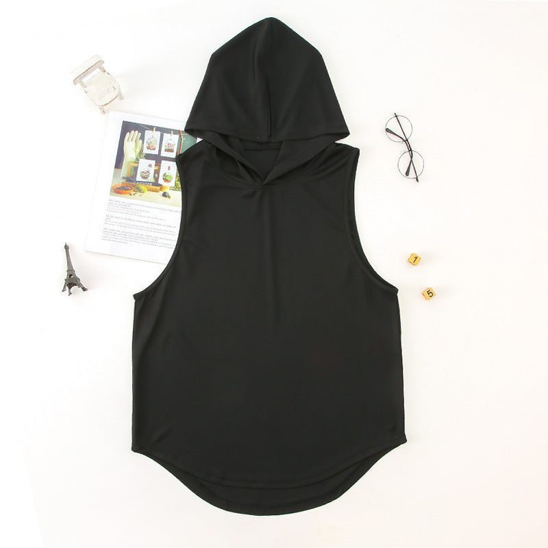 Hooded Fitness Vest