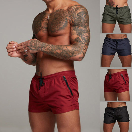 Swimwear Mens Swimming Trunks Shorts And For Gym Workout