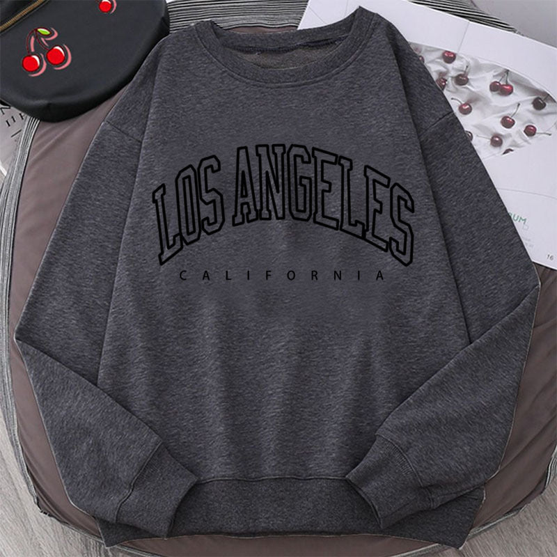 Men's Pullover Los Angeles