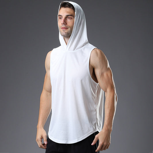 Hooded Fitness Vest