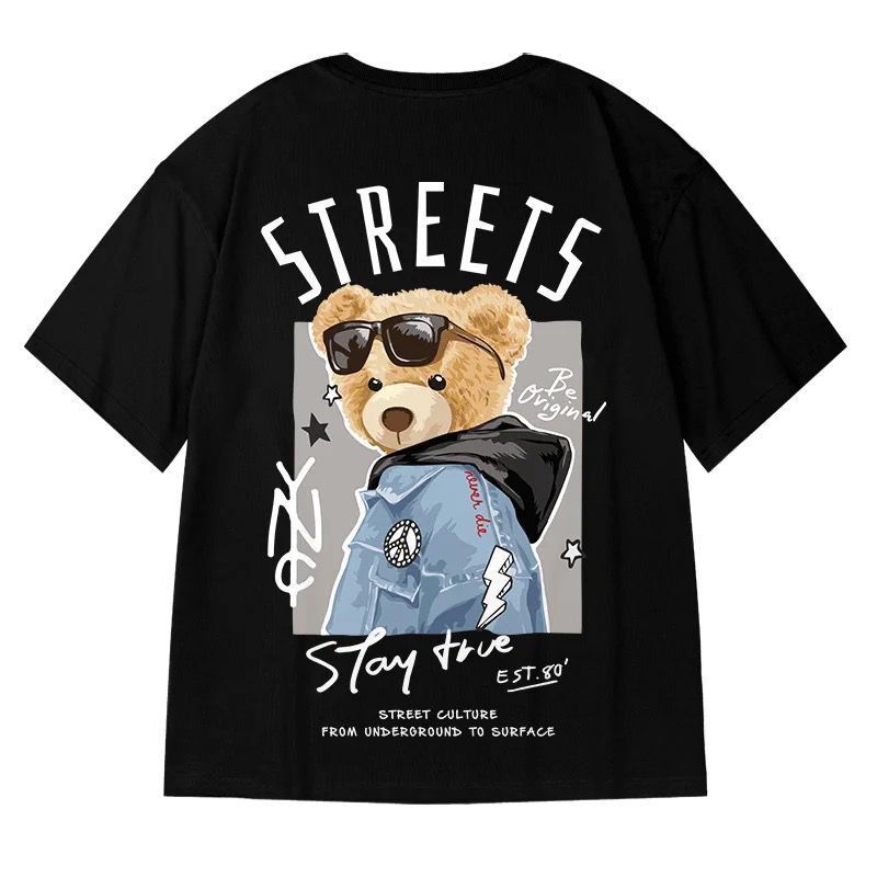 T-Shirt - Streets