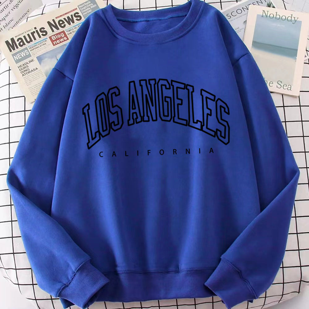 Men's Pullover Los Angeles