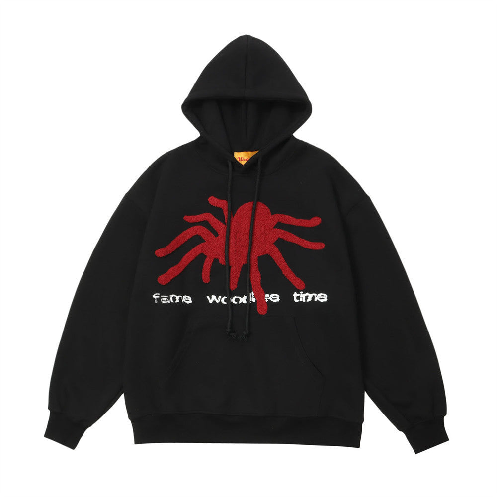 Spider Web Hoodie