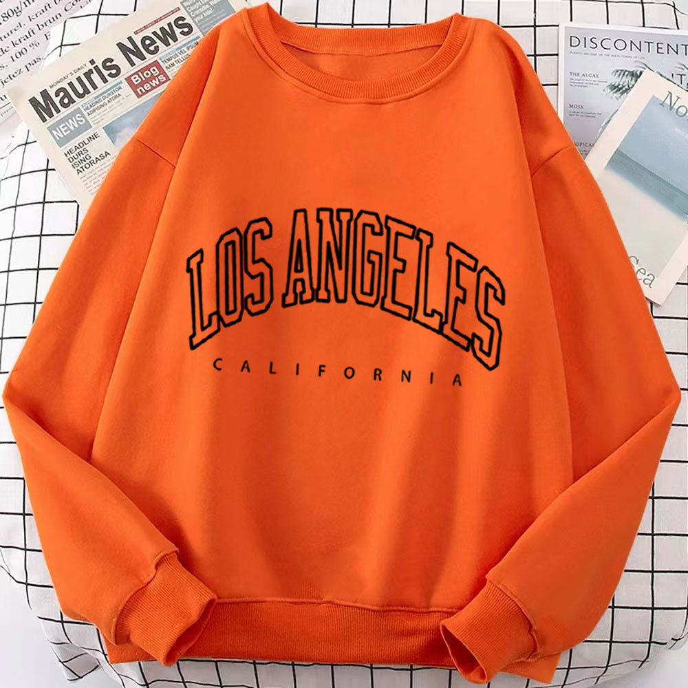 Men's Pullover Los Angeles