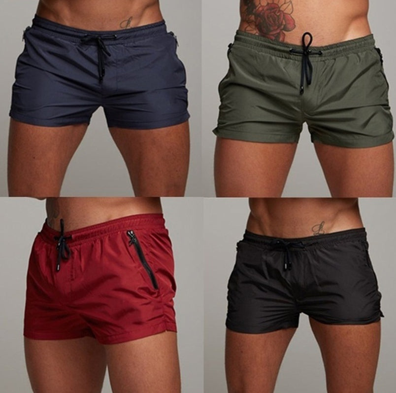 Swimwear Mens Swimming Trunks Shorts And For Gym Workout