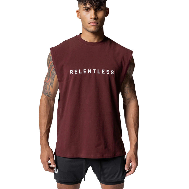 Men’s Relentless Casual Muscle Shirt