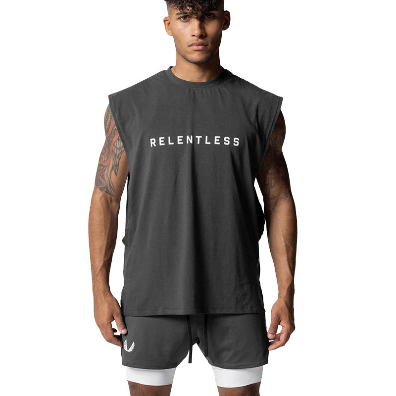 Men’s Relentless Casual Muscle Shirt