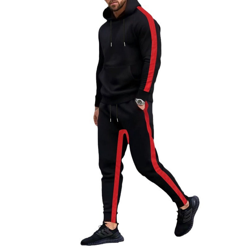 Casual Men’s Versatile Sweatsuit