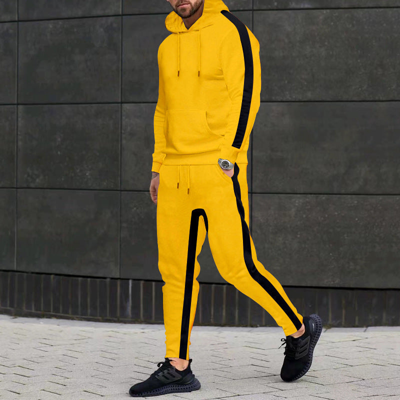 Casual Men’s Versatile Sweatsuit