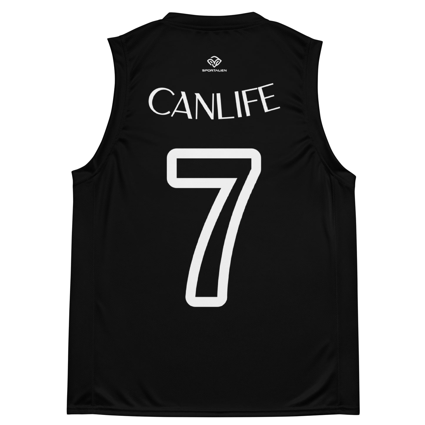 AAA SportAlien 7 G.O.A.T Edition - CANLIFE unisex basketball jersey