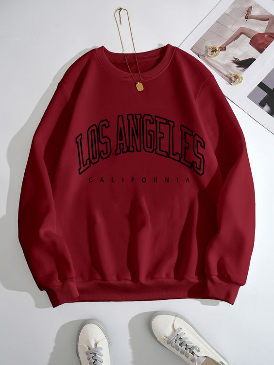 Men's Pullover Los Angeles