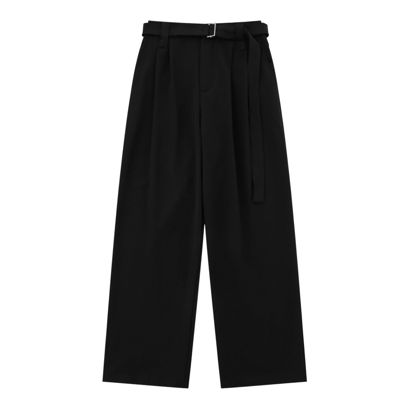 Loose-style Retro Drooping Pants