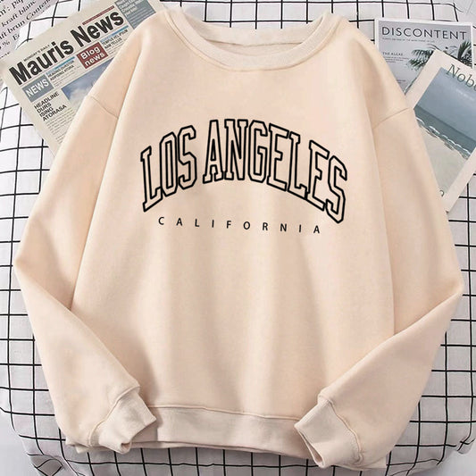 Men's Pullover Los Angeles